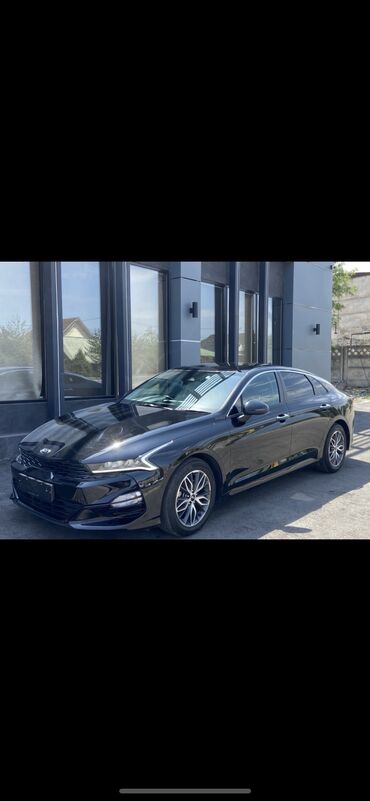 Частная аренда авто: Сдаю Kia K5, Посуточно, Без водителя, | Залог — 10