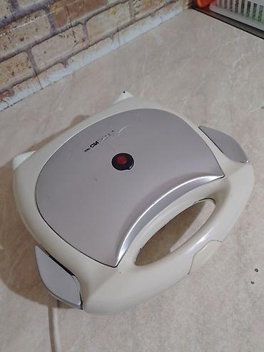 Tosteri: Aprat za Vafle kolac je potpuno ispravan, u odlicnom je stanju sa — 4