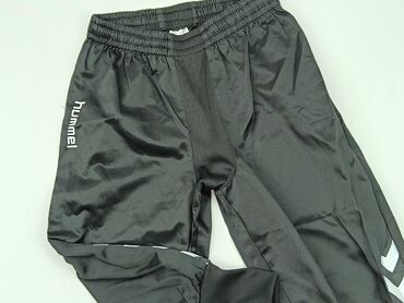 Spodnie 3/4: Spodnie 3/4 Damskie, Hummel, M (EU 38), stan - Idealny