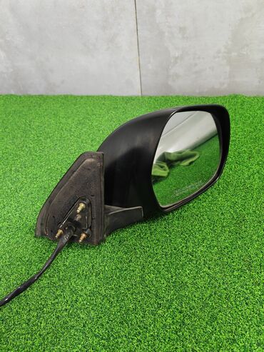 зеркала для авто: Боковое правое Зеркало Lexus Б/у, цвет - Черный, Оригинал