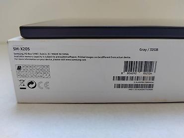 Tableti: Samsung Galaxy Tab A8 WiFi Samsung Galaxy Tab A 10.1, 32GB 3GB RAM — 7
