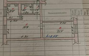продаю дом чуй: 2 комнаты, 40 м², ТЭЦ Индивидуалка, 1 этаж, Косметический ремонт — 10