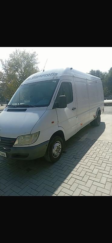 стоп сигнал на спринтер: Mercedes-Benz Спринтер: 2000 г., 2.9 л, Механика, Дизель, Бус — 2