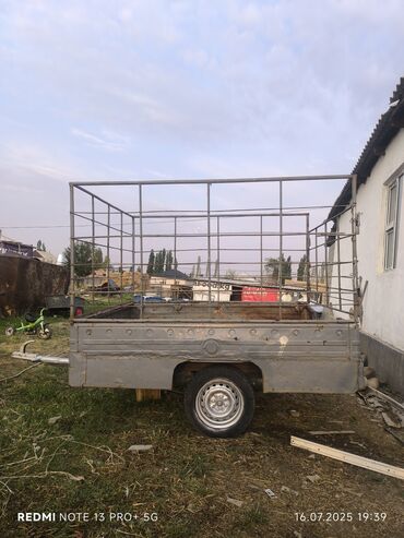 мотор мерседес 2.7 дизель: Прицеп сатылат