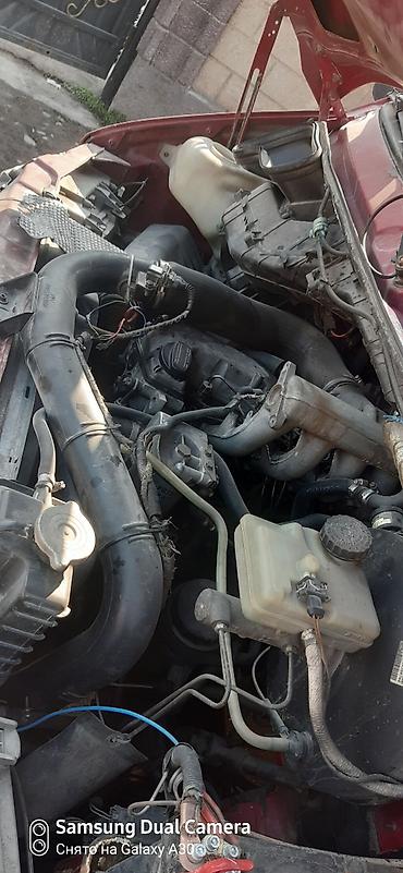 Автобусы и маршрутки: Автобус, Mercedes-Benz, 2000 г., 2.9 л — 10