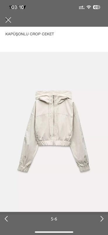 Digər kişi ayaqqabıları: Zara qadın kapişonlu kurtka 
bir neçe defe geyilib — 14