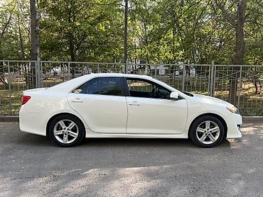 Унаа сатуу: Toyota Camry: 2014 г., 2.5 л, Седан — 3