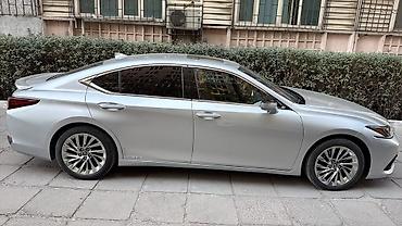 алтеза ямаха: Lexus ES: 2019 г., 2.5 л, Вариатор, Гибрид, Седан — 7