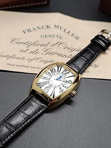 meta eynək: Franck Muller “Cintrée Curvex” üslublu qol saatı Rolex, Rolex saat — 7