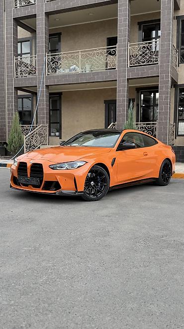 m4 competition: BMW M4: 2022 г., 3 л, Автомат, Бензин, Купе — 2