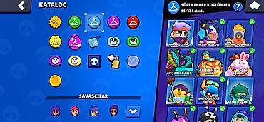 komputer korpusu: Brawl Stars hesabı [ YALNIZ WHATSAPP~A YAZIN] - Yaradılma ili: 2023 — 8