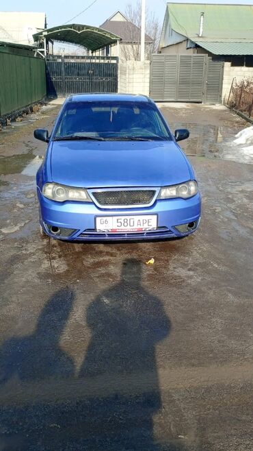 Daewoo: Daewoo Nexia: 2008 г., 1.6 л, Механика, Бензин, Седан