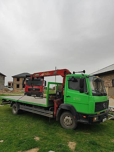 ness construction: Стрела 8 м, 3 т, Борт 7 кг — 3