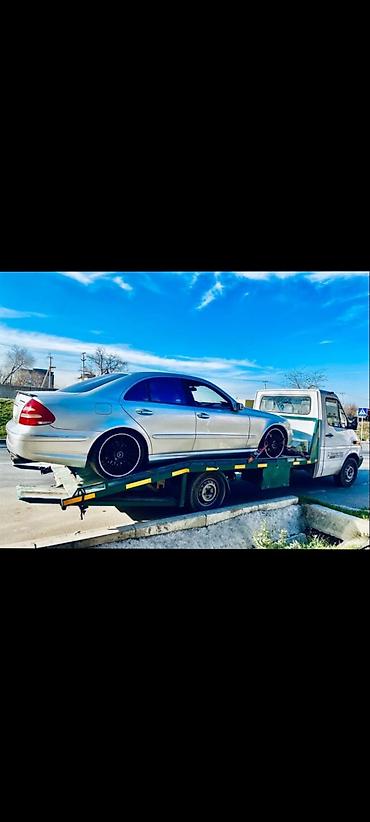 Услуги эвакуатора: С лебедкой — 3