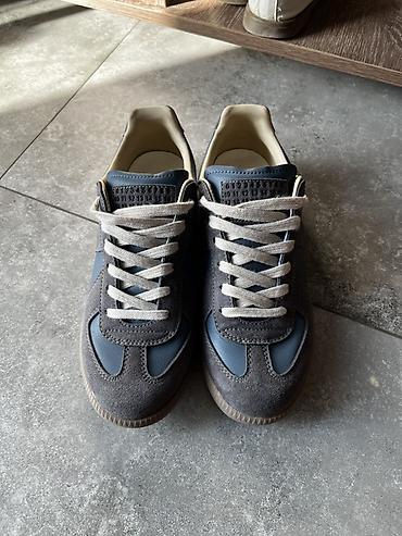 красовки мужские: Кроссовки Maison Margiela Replica (German Army Trainer) - Размер: 41 — 1
