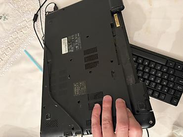Ноутбуки и аксессуары: Acer noutbuk – 15.6" ekran, inteqrasiya olunmuş veb‑kamera və — 4