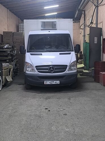 сдам квартиру в бишкеке недорого без посредников: Mercedes‑Benz Sprinter - Тип: малотоннажный грузовик с