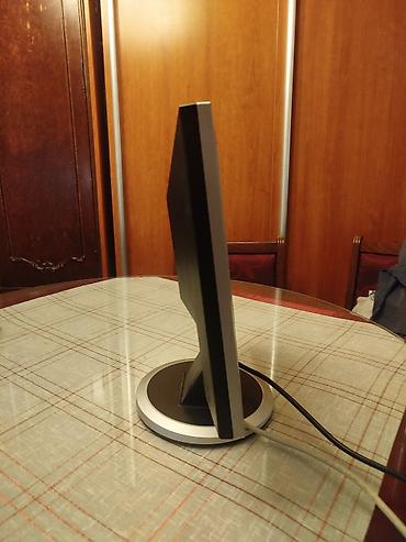 monitor: Stari retro Samsung LCD monitor 740N vintage. Nepoznato stanje. Kad — 1