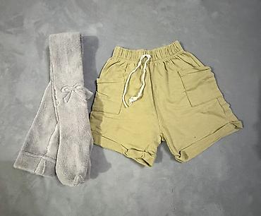 Другие детские вещи: ДЕТСКИЕ ВЕЩИ Пакет вещей Детские вещи на мальчика и на девочку б/у — 10