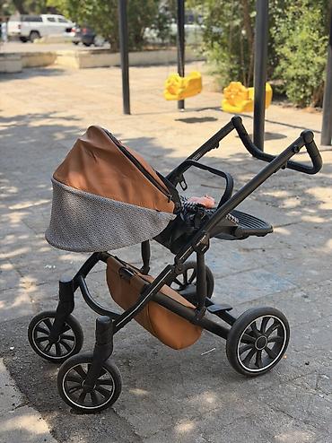 Коляски: Happybaby magazasindan-2200Azna almiwiq. Qis ucun olan hissesi ela — 7