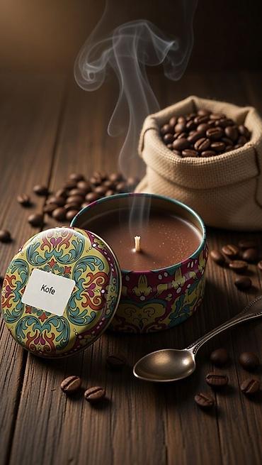 Şamlar: Şam Dairəvi — 12