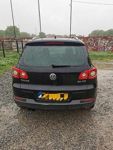 ruda za traktor: VW TIGUAN 2.GOD. 2.0TDI 4X4 ORIGINALNI POLOVNI DELOVI GARANCIJA NA — 2