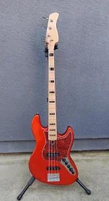 beatele: MARCUS MILLER V7 VINTAGE SWAMP ASH-4 BMR 2ND | Slanje po dogovoru — 4