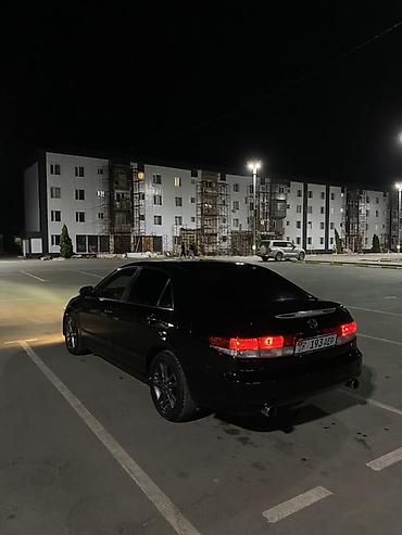 акорд 1997: Honda Accord: 2004 г., 3 л, Автомат, Бензин, Седан — 7
