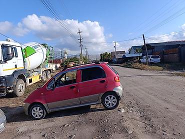 спарк авто: Daewoo Matiz: 2000 г., 0.8 л, Механика, Бензин, Хэтчбэк — 1