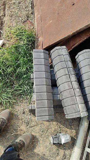 Тротуарная плитка: Тротуарная плитка и бордюры - Тип изделия: вибролитая тротуарная — 10