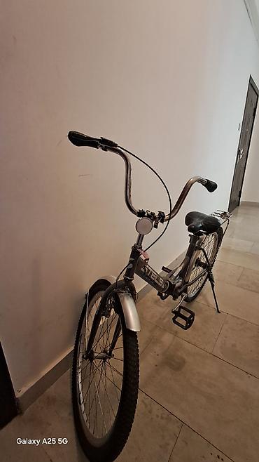 Velosipedlər: İşlənmiş Şəhər velosipedi Stels, 24", Ünvandan götürmə — 2