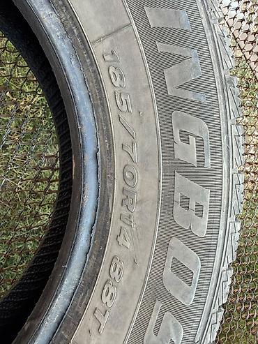 шины 185 70 r14 зимние бу: Шины 185 / 70 / R 14, Зима, Новый, Комплект, Легковые, Китай, KingBoss — 4