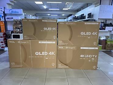 gt5 pro: У нас акция Тсл телевизоры TCL *Настоящий* *QLED* *PRO* *120hz dlg* — 3