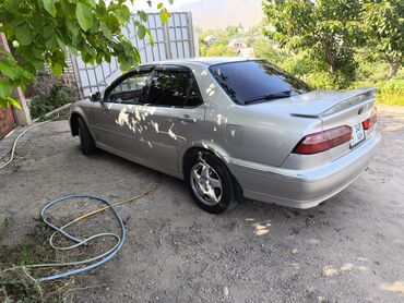 Honda: Honda Torneo: 1998 г., 2 л, Автомат, Бензин, Седан — 8