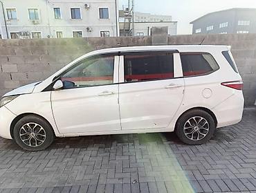 дверцы: Changan Auchan A600 EV: 2021 г. — 4
