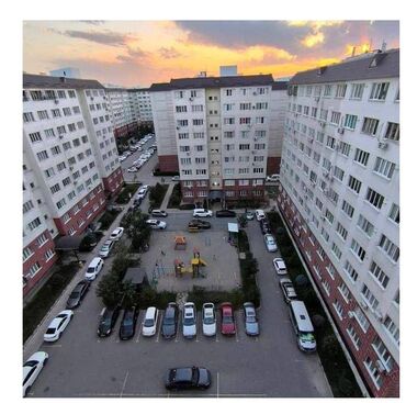 сдается 2 комнатная квартира в джале: 2 бөлмө, 67 кв. м, 106-серия, 2 кабат, Евроремонт