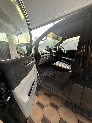 митсубиси минивен: Mitsubishi Delica: 1996 г., 2.4 л, Автомат, Бензин, Минивэн — 8