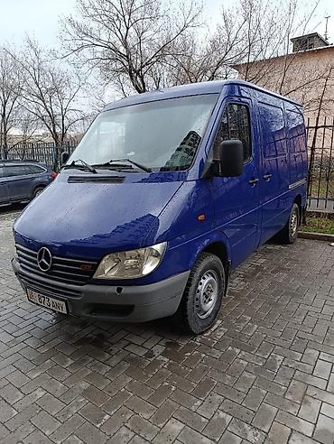 Mercedes-Benz: Mercedes-Benz Спринтер: 2001 г., 2.2 л, Автомат — 5