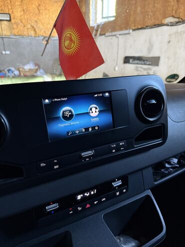 Mercedes-Benz: Mercedes-Benz Спринтер: 2019 г., 2.2 л, Автомат, Дизель, Фургон — 17