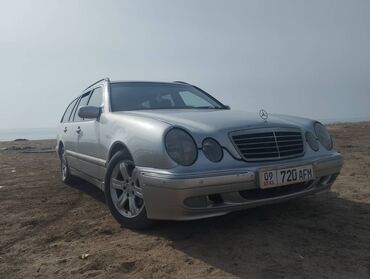 панель на w210: Mercedes-Benz E-Class: 2002 г., 3.2 л, Автомат, Бензин, Универсал