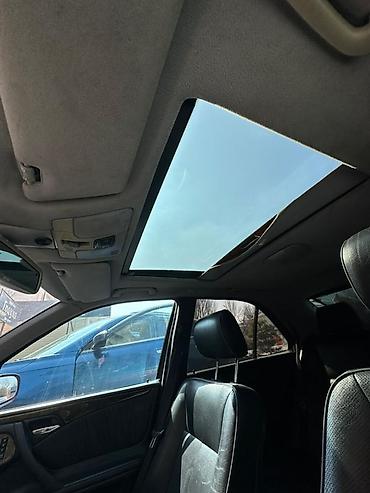 Mercedes-Benz: Mercedes-Benz E-Class: 1999 г., 4.3 л, Газ, Седан — 17