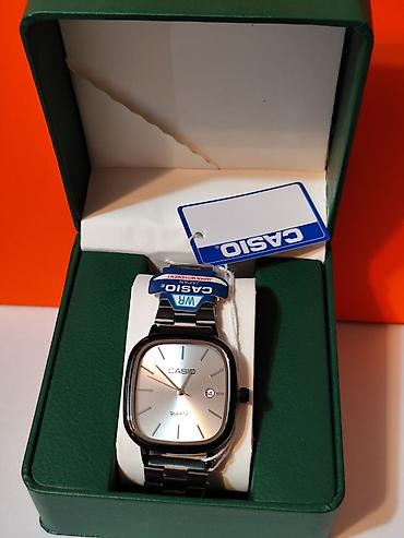 Классические часы: Классические часы часы, Casio, Япония, Водонепроницаемые, Унисекс, Новый — 2