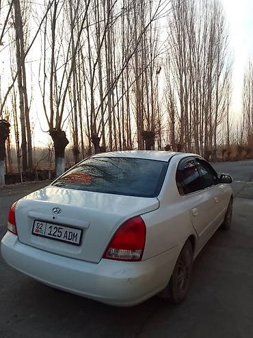 Hyundai: Hyundai Avante: 2002 г., 1.6 л, Автомат — 2