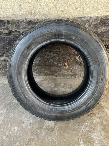 диск виш: Шиналар 185 / 65 / R 15, Кыш, Жеңил унаалар, Yokohama