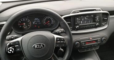 мото кофр: Представляем кроссовер Kia Sorento с современным интерьером