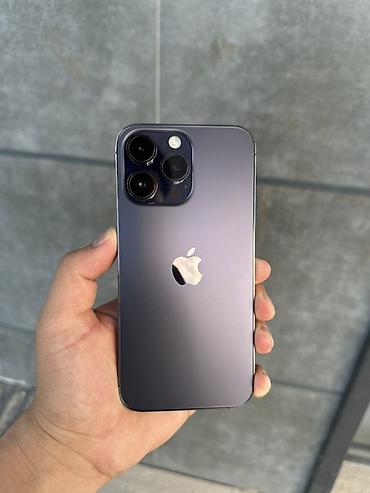 iphone 14 pro 256: 📱 iPhone 14 Pro Max • 256 GB 💜 Цвет: Deep Purple 🔋 АКБ 92% ✨ Очень — 2