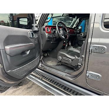 жыпы: Jeep Gladiator: 2021 г., 3.6 л, Автомат, Бензин, Пикап — 6