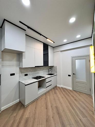 Продажа квартир: 2 комнаты, 58 м², Элитка, 6 этаж, Дизайнерский ремонт — 6