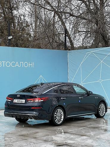 Kia: Kia K5: 2019 г., 2 л, Автомат, Бензин, Седан at lalafo.kg — 6 Kia: Kia K5: 2019 г., 2 л, Автомат, Бензин, Седан — 6