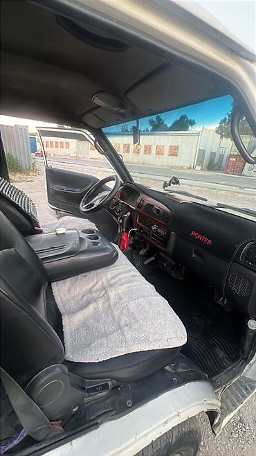 портер бу: Hyundai Porter: 2004 г., 2.6 л, Механика, Дизель, Пикап — 6
